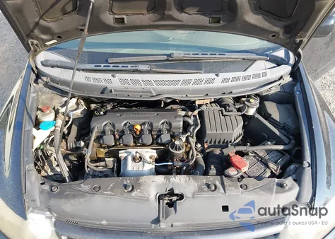 2006 Honda Civic Lx z USA, uszkodzony, nr VIN 2HGFG12676H500434